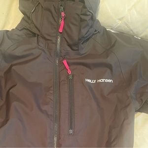 Helly Hansen waterproof Jacket